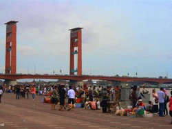 Daftar Wisata Kota Palembang