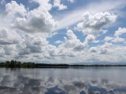 Danau Dendam Tak Sudah