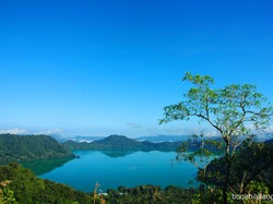 Danau Sano Nggoang, Keindahan, dan Keasrian Alam Jadi Satu