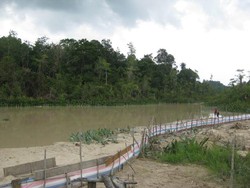 Danau Taipi yang Hilang