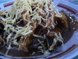 Dari Pesawat HIngga ke Melawai