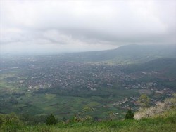 De Klien Switzerland ( Swiss Kecil di Pulau Jawa)