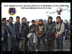 Demi Sunrise di Penanjakan Gunung Bromo