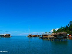 Desa Di Atas Laut: Lumbungnya Atlet Olahraga