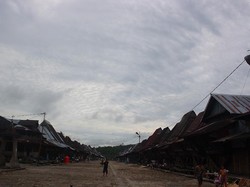 Desa Tradisional Nias Selatan: Sebuah Warisan Dunia