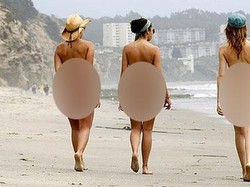 Dicari: Turis Bugil Asal Jerman!