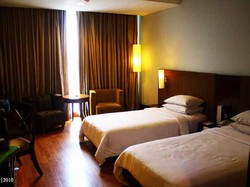 Dimanjakan oleh si Jantung Palembang