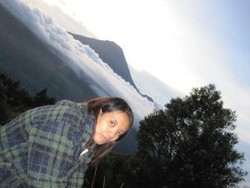 Dingin Ala Eropa di Dataran Tinggi Dieng