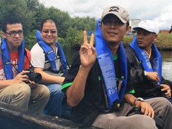 Dunia selebar Daun Kelor?