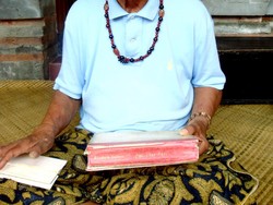 Eat, Pray, Love dan Ketut Liyer