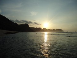 Eksotika Tepi Samudera Hindia