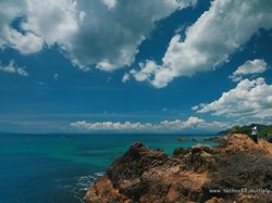 Eksotisme Lampung: Pesona Pantai Marina