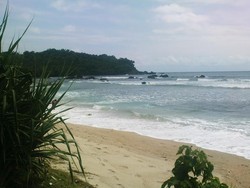 Eksotisme Pantai Selatan Yogyakarta