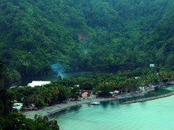 Eksotisme Papua di Desa Tablanusu