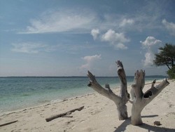 Eksotisme Pulau Adranan