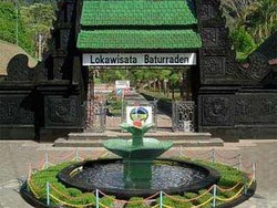 Eksotisnya Baturraden