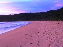 Ekspedisi Pulau Bereuh (Bagian 2) Menangis di Pantai Lambaro