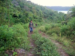 Ekspedisi Pulau Bereuh (Bagian 4) Jalan Panjang Menuju Ujung Pulau