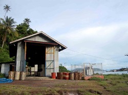 Ekspedisi Pulau Bereuh Ketika Terang Hanya dibatasi 6 jam