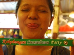 Full Moon Party di Koh Pha Ngan