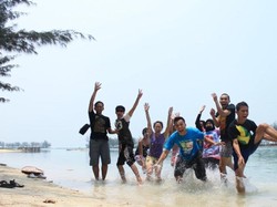 Fun Escape to Tidung