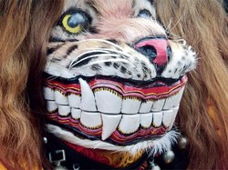 Gembong Amijoyo, Semangat Hidup Barongan Blora
