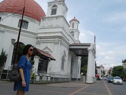 Gereja Blendug, Rumah Ibadah Peninggalan Belanda