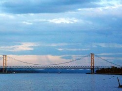 Golden Gate Kalimantan Itu Tinggal Cerita