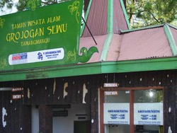 Grojogan Sewu Nan Seru