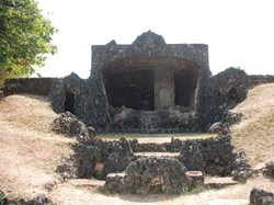 Gua Sunyaragi, Sisa-Sisa Kejayaan Keraton Cirebon