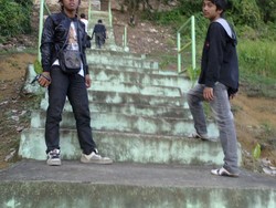 Gua Tengkorak di Tanah Grogot