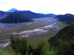 Gunung Bromo dan Suku Tengger