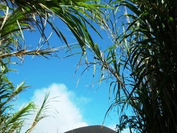 Gunung Gamalama, Mitos dan Keindahan Alam dari Maluku Utara