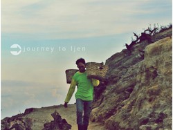 Gunung Ijen, Keindahan yang Menguras Emosi