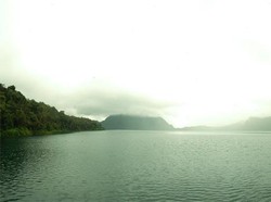 Gunung Tujuh dan Danaunya: Catatan dari Pendaki Gunung Pemula