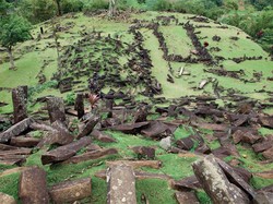Gunungpadang, Situs Megalitikum Terbesar di Asia Tenggara