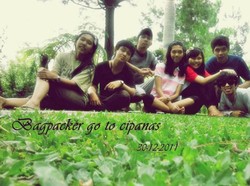 Habiskan Malam Tahun Baru di Cipanas