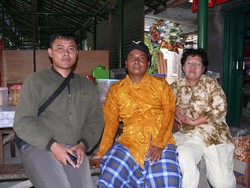 Hangat dan Nikmatnya Wedang Uwuh, Imogiri