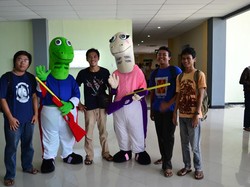 Hari Pertama Sea Games 2011