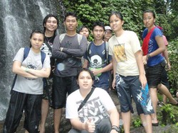 Hiking Air Terjun Tinoor