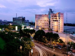 Hotel Ciputra Semarang Manjakan Petualang ACI  dengan Fasilitas Terbaik