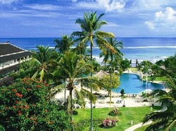 Hotel di Bali Makin Penuh, Acara Seru Tahun Baru Sudah Siap