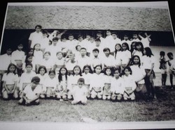 Ibu Muslimah, Sosok Guru Sejati Milik Gantong