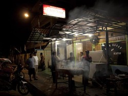 Ikan Bakar Samandar, Berbisa Tetapi Nikmat