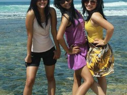 Indahnya Pantai Ngobaran Yogyakarta