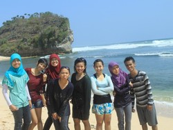 Indrayanti, Si Cantik dari Yogyakarta