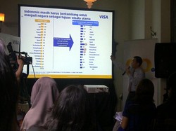 Ini Dia 3 Alasan Wisatawan Datang ke Indonesia