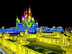 Ini Dia 5 Festival Es Tercantik di Dunia