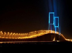 Ini Dia 5 Jembatan Paling Top di Indonesia