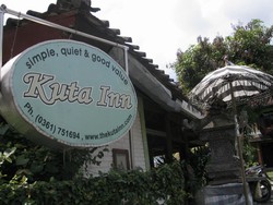 Ini dia, Hotel Murah Meriah di Kuta!